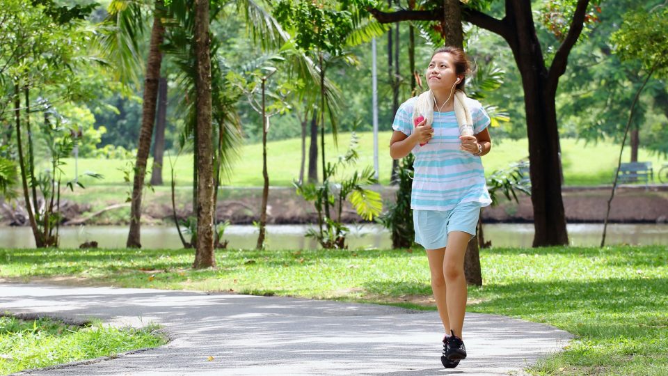 Ladies, How Safe Do You Feel When You Run Alone in Singapore?