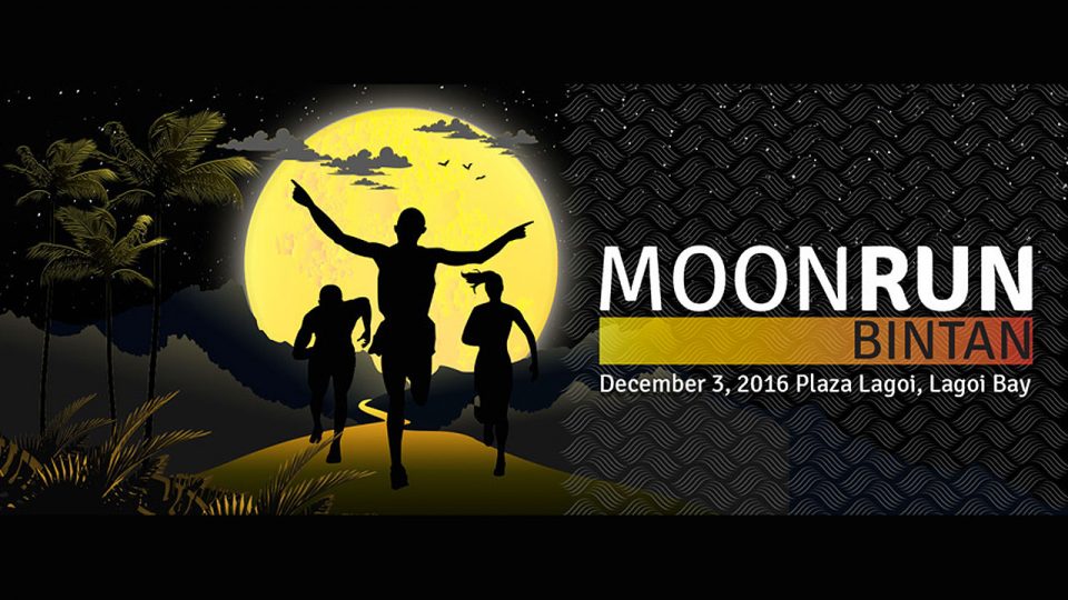 Bintan Moon Run 2016