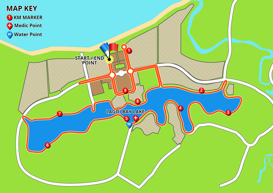 Bintan Moon Run 2016