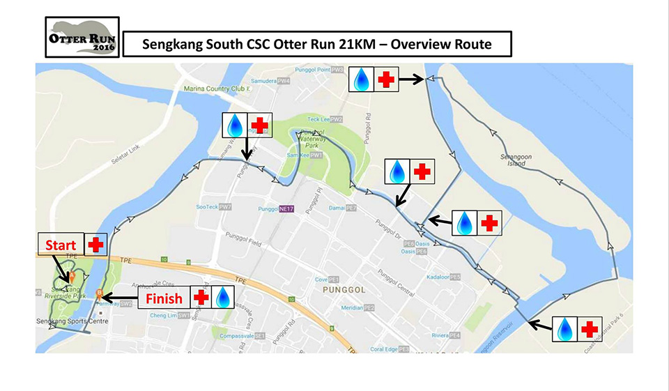 Otter Run 2016