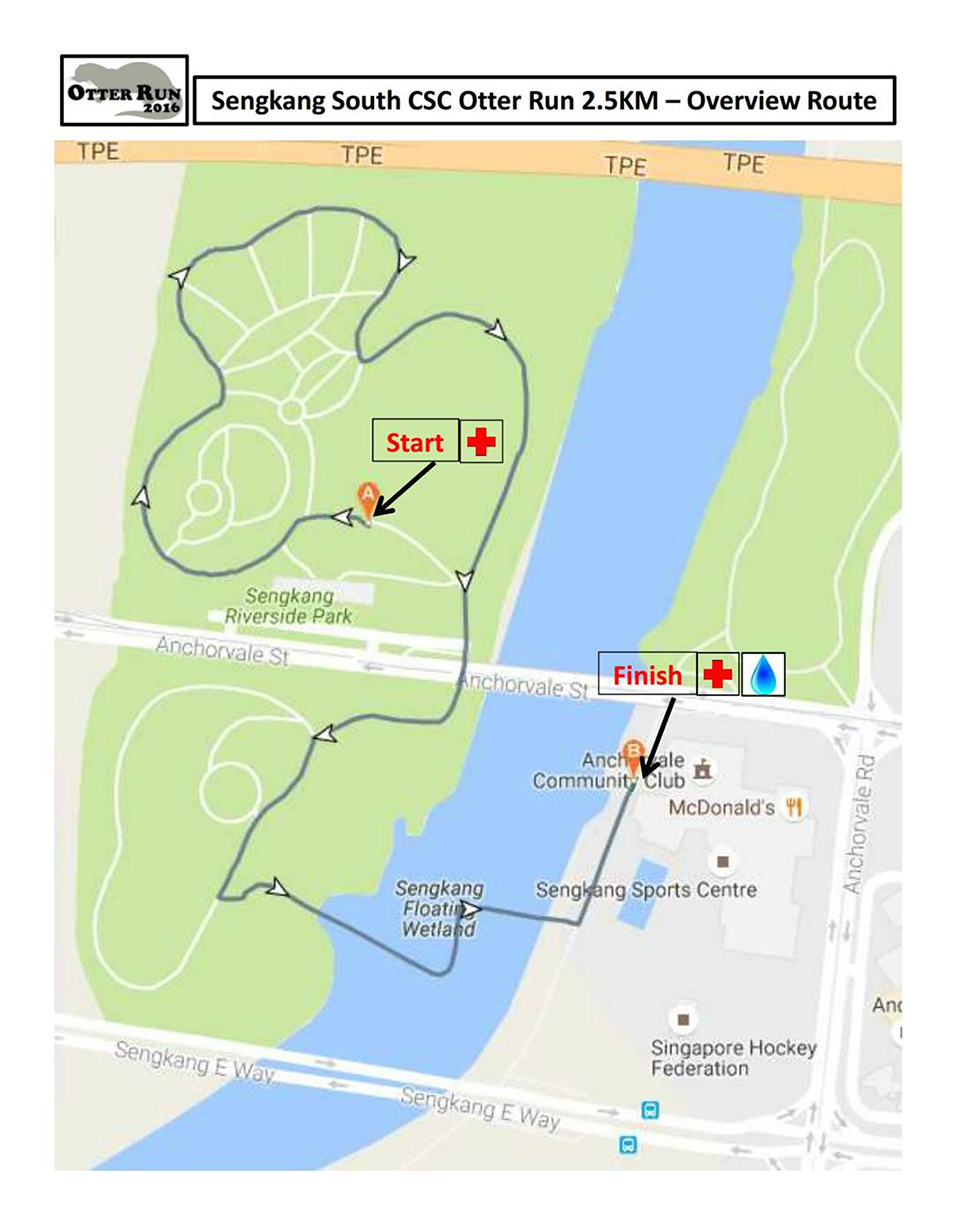 Otter Run 2016