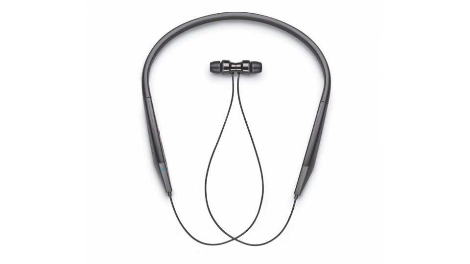Plantronics Unveils Hybrid Neckband Wireless Stereo Headphones: BackBeat 100 Series