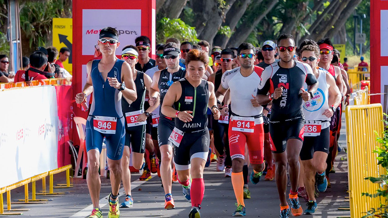 Singapore Duathlon 2016 RunSociety Asia's Leading Online Running