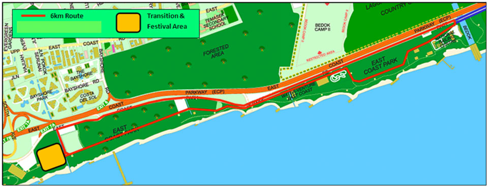 Singapore Duathlon 2016
