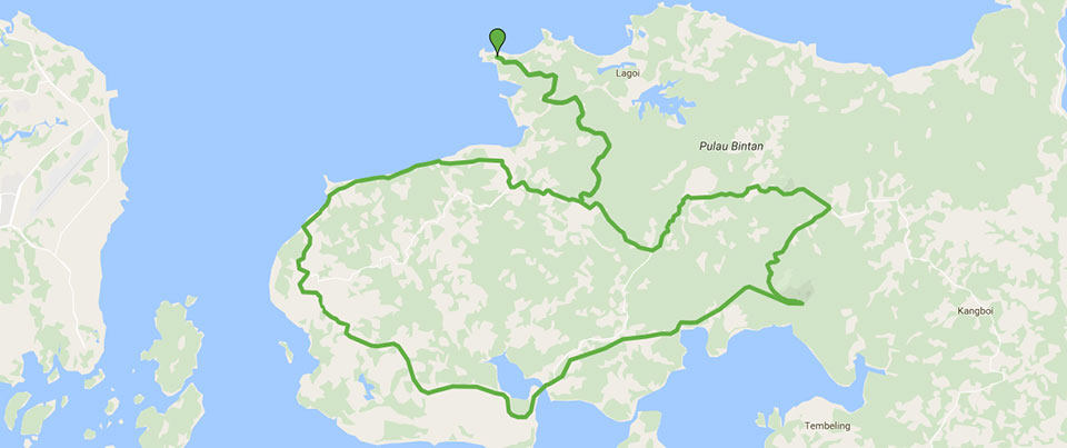 Tour de Bintan 2017