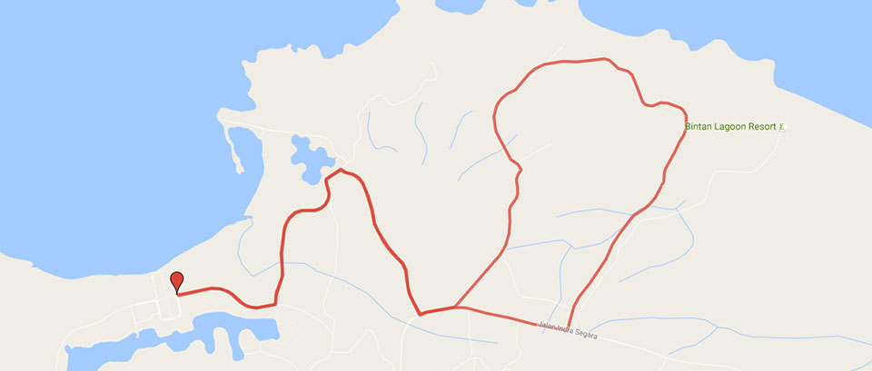 Tour de Bintan 2017