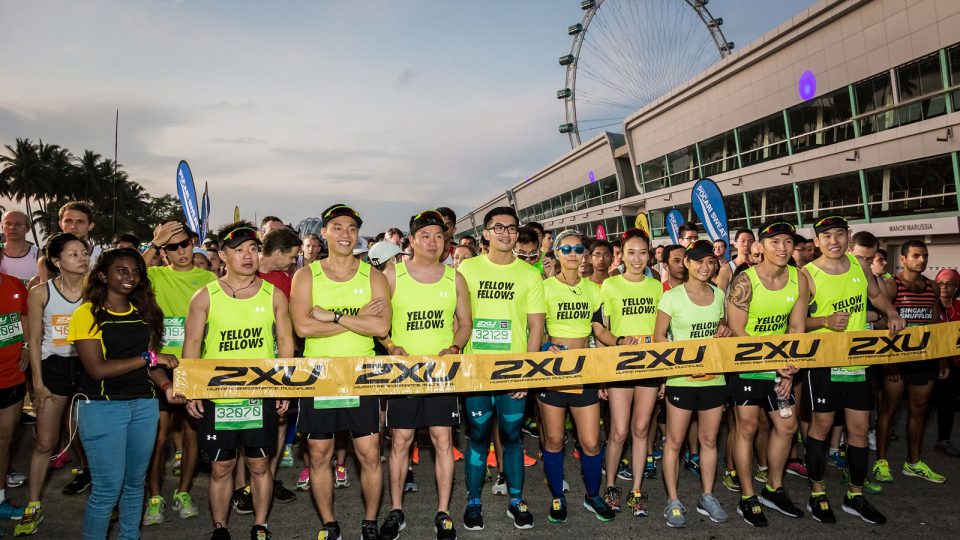 2XU Compression Run 2017: It’s the Luckiest Race in Town