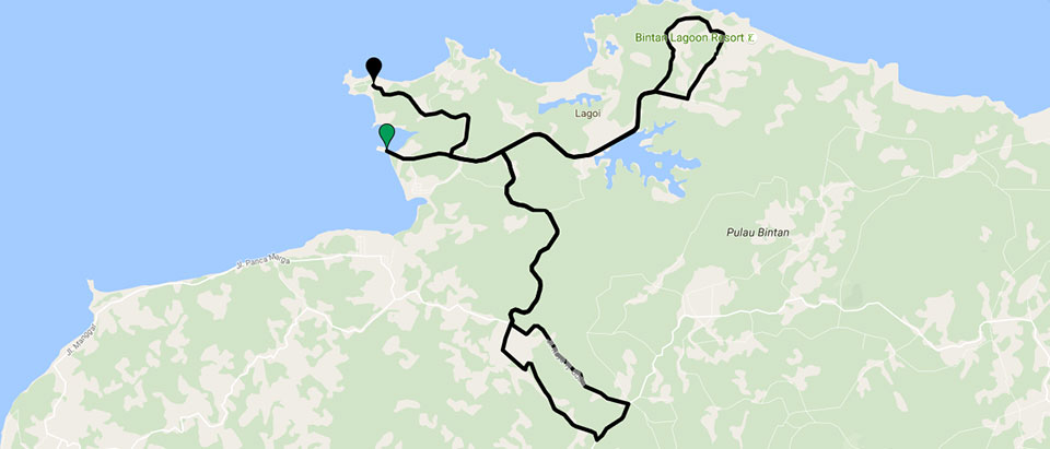 Tour de Bintan 2017