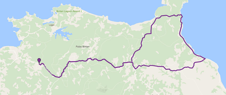 Tour de Bintan 2017