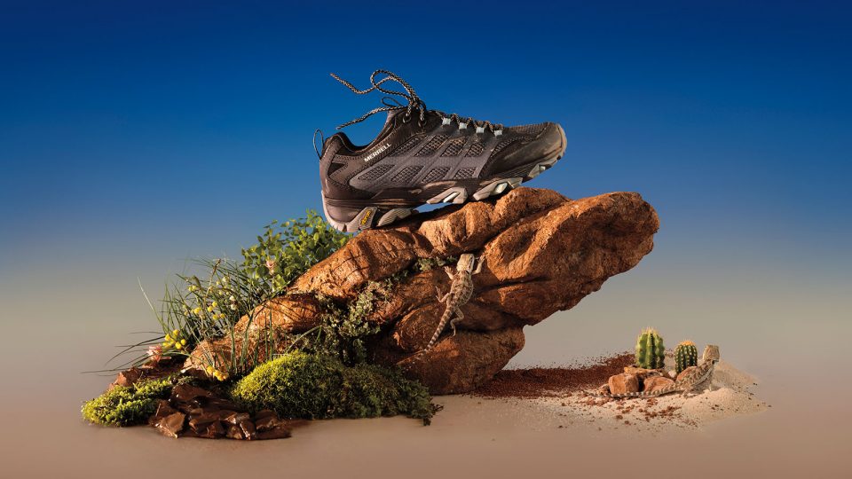 Merrell Moab FST: Shoes with Style, Character and a Noble Heritage