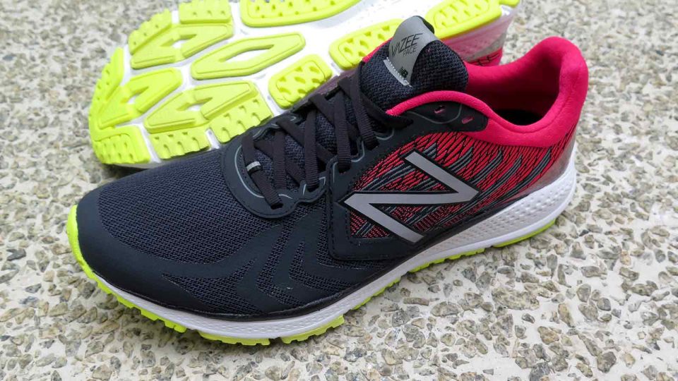 Not Maintaining Your Pace? Maybe the New Balance Vazee Pace v2 Running Shoe Can Help