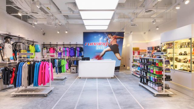 Running Lab Opens 2 Brand New Stores For Runners