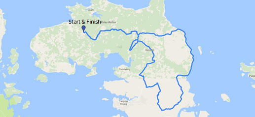 Tour de Bintan 2017