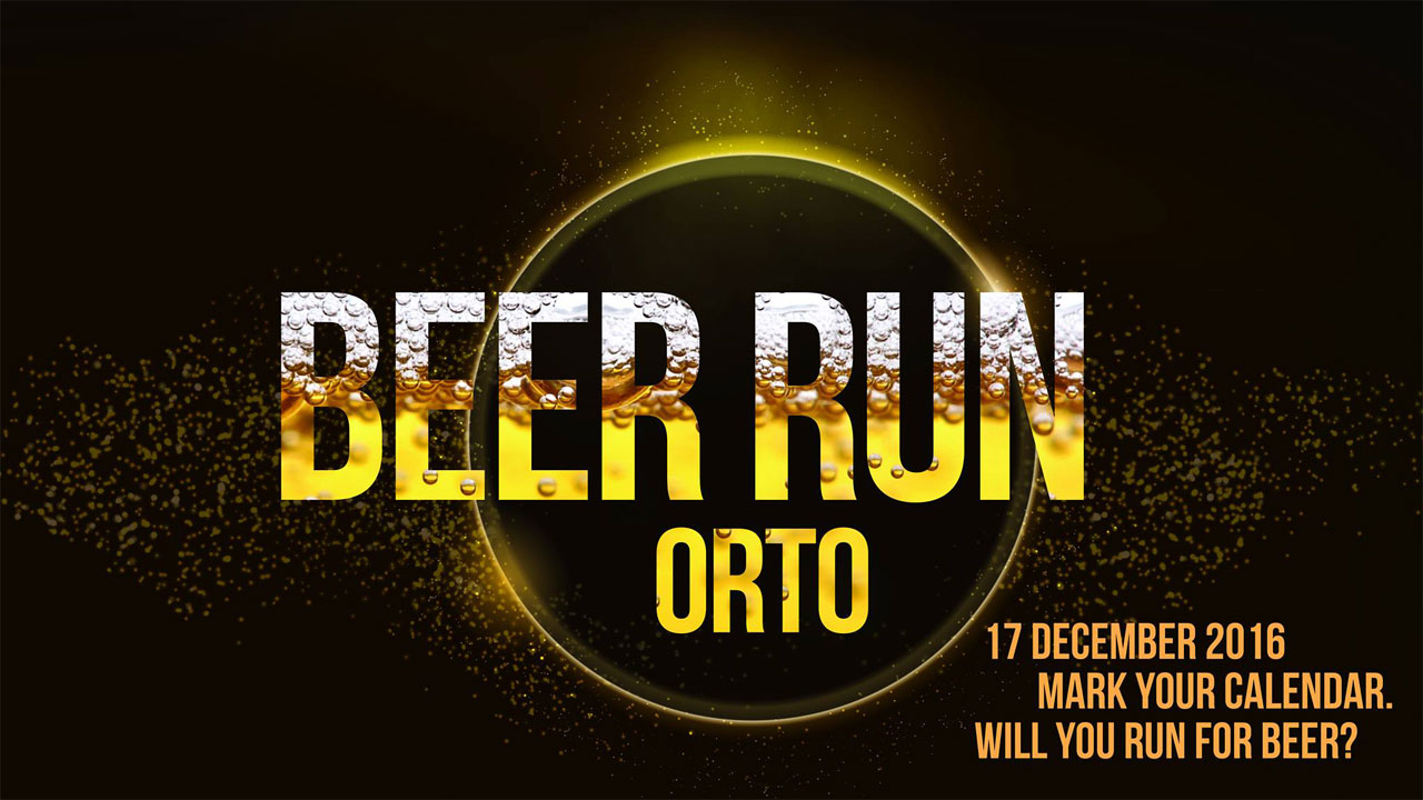 Beer Run ORTO 2016 | RunSociety – Asia's Leading Online Running Magazine