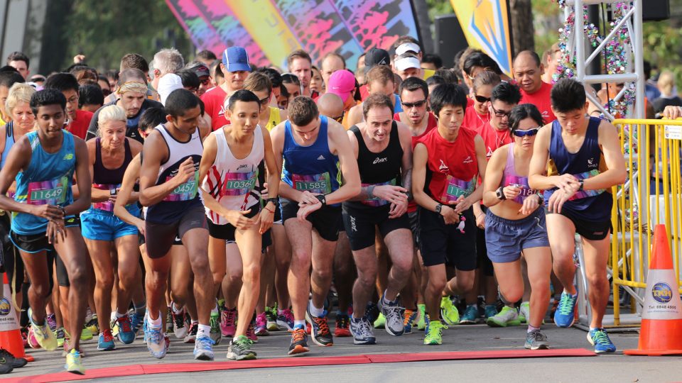 It Wouldn’t be January if Singapore’s Race Calendar Didn’t Include Marina Run 2017