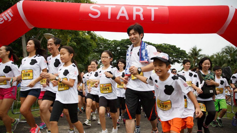 Meiji Run 2017: The World’s Most Delicious Race Returns