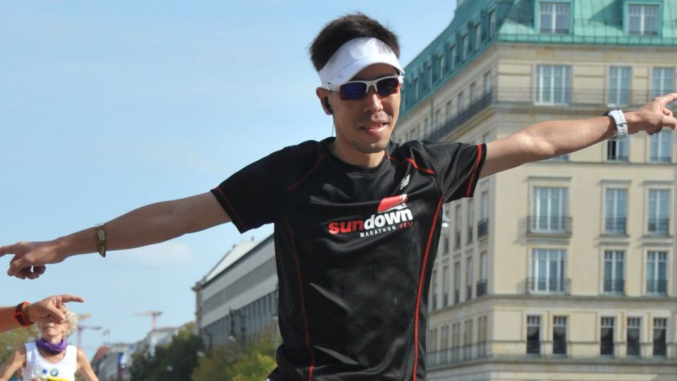 Meet Clement Woon; Lucky #7 on Sundown Marathon Singapore Legends List