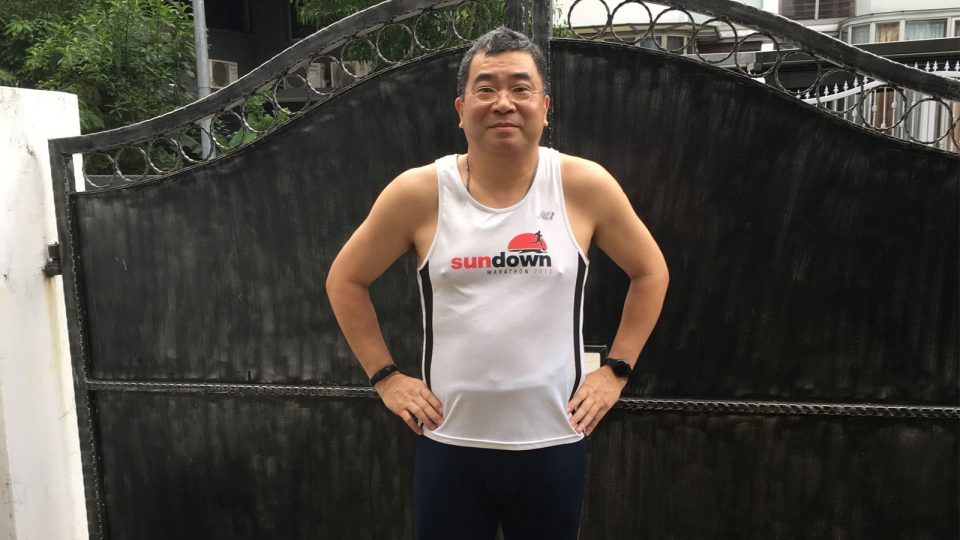 Into Pokémon Go? You Could Run Into Sundown Marathon Loyalist Loke Kai Hong, Too!