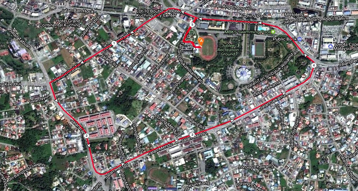 Cat City Marathon 2017