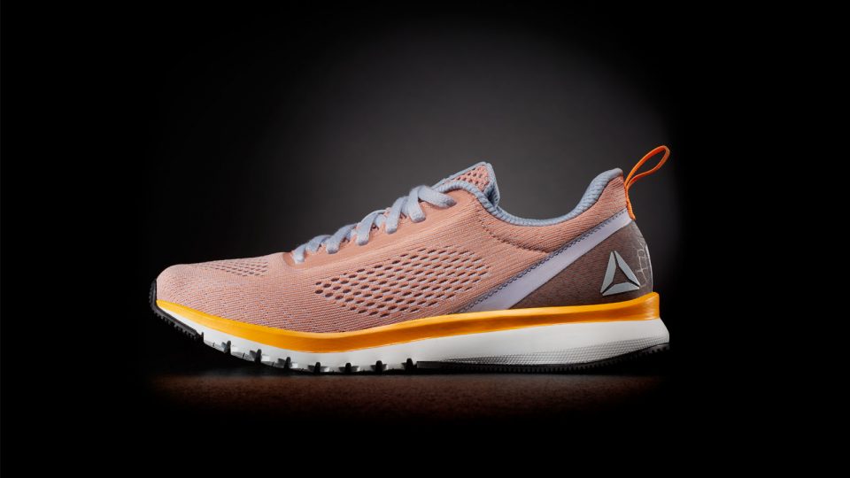 Reebok Launches Print Smooth Shoes with Sleek New Silhouette