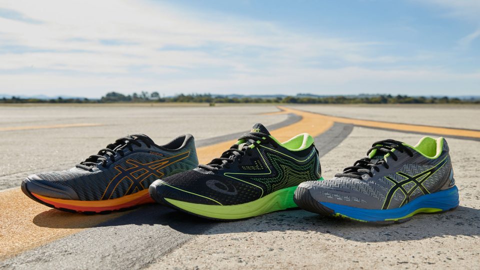 ASICS Launches the FlyteFoam Fast Series and ASICS Pace Academy on Runkeeper