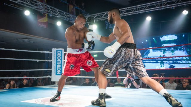 How You Can Apply Boxing Principles to Your Running Regime