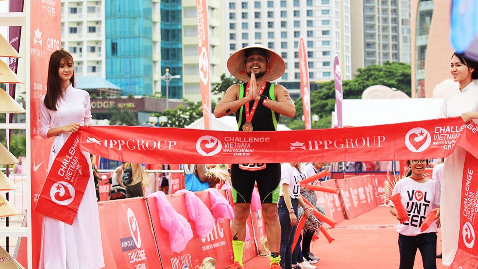 History. Hustle. Happy Endings: All Yours at Challenge Vietnam 2017