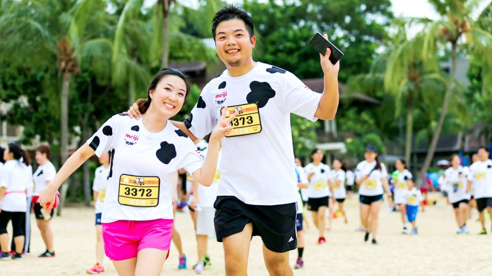 Why You Should Consider Earning Your PB in Meiji Run 2017