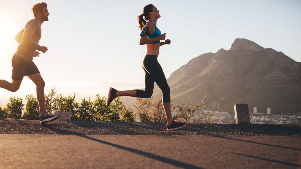 Women Run Better Than Men: Time to Get Over Yourself, Guys!