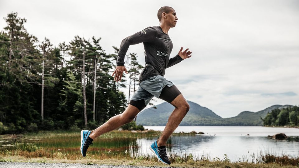 Float Through Your Run with Reebok Floatride