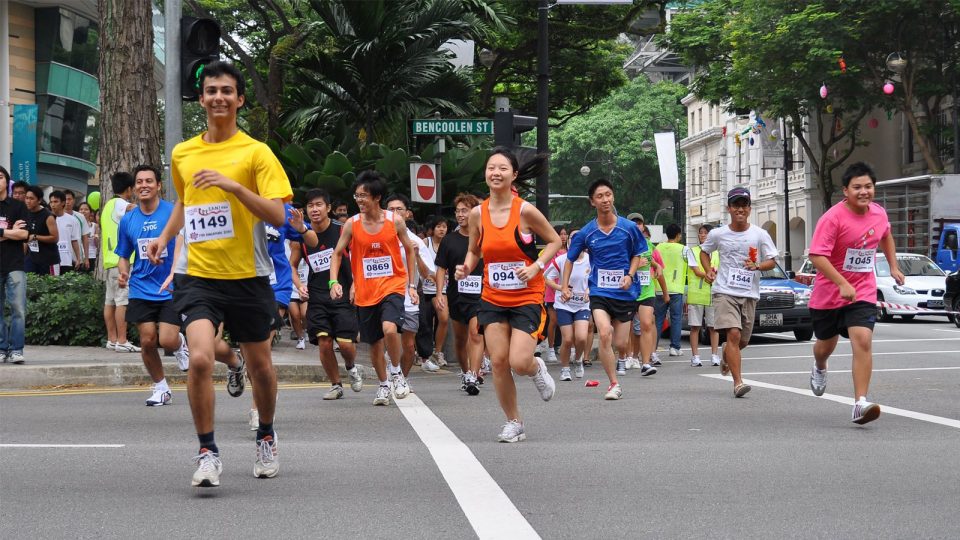 Singapore Marathons and Half Marathons: Why Join a Marathon in Singapore?