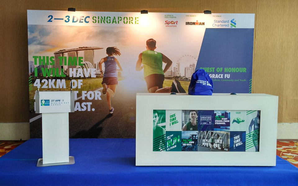 Standard Chartered Singapore Marathon Back With A New Name and Under