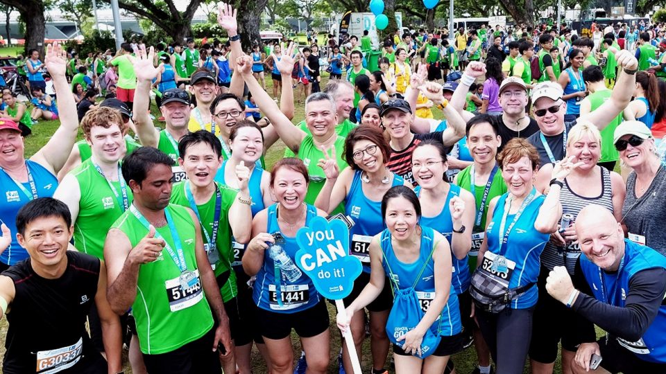 Standard Chartered Singapore Marathon Back With A New Name and Under Armour as the New Apparel Sponsor