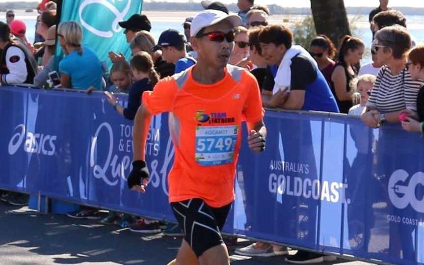 Singapore’s Top Running Coaches Meet 16 of the Best