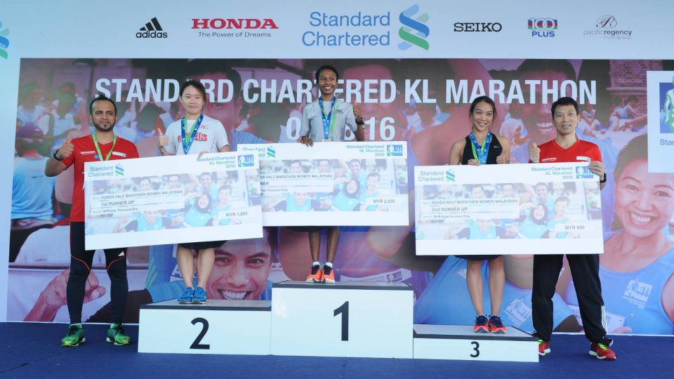 Standard Chartered KL Marathon 2017: Who Will Win?
