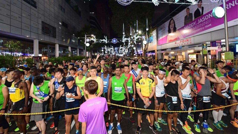 Standard Chartered Singapore Marathon 2017: Start Points and Wave Start Timings Announced