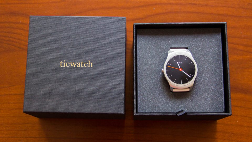 Ticwatch 2 Review
