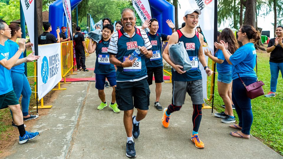 Do Good at These Upcoming Charity Runs in Singapore in 2017