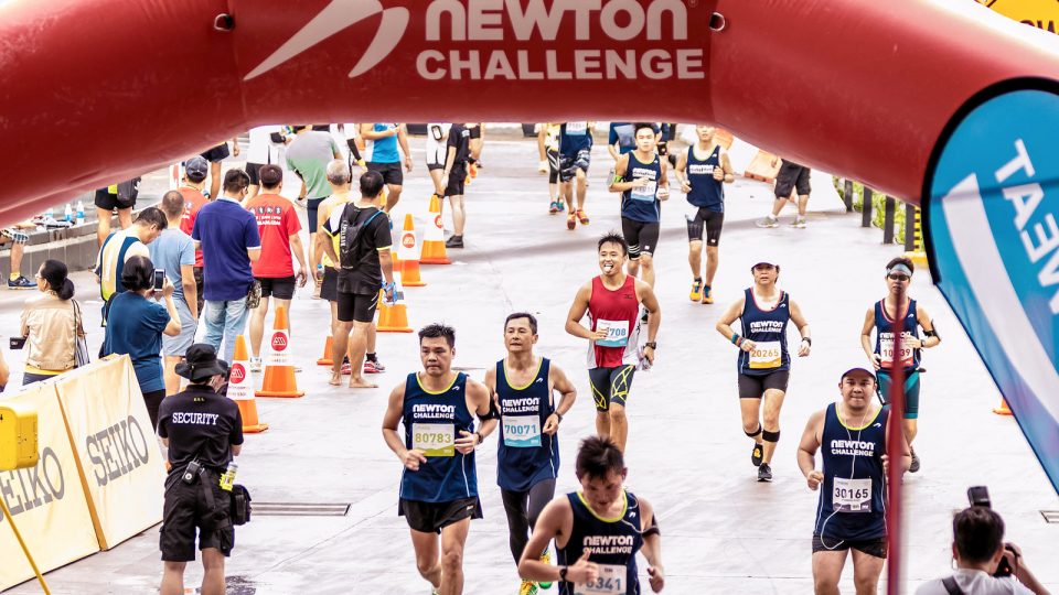 Why Not Take the Long Road to Victory at the Newton Challenge 2017?