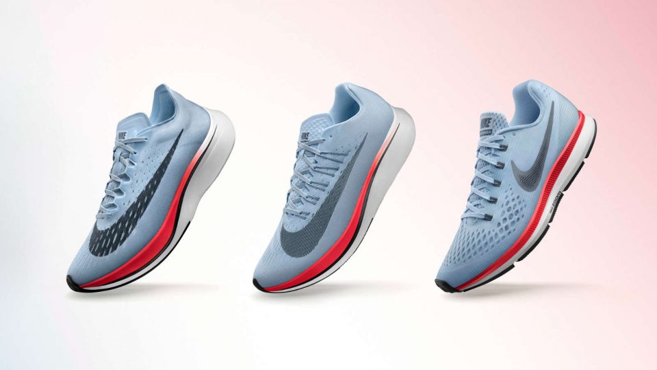 Nike Redefines Fast Running with Three New Training and Racing Shoes