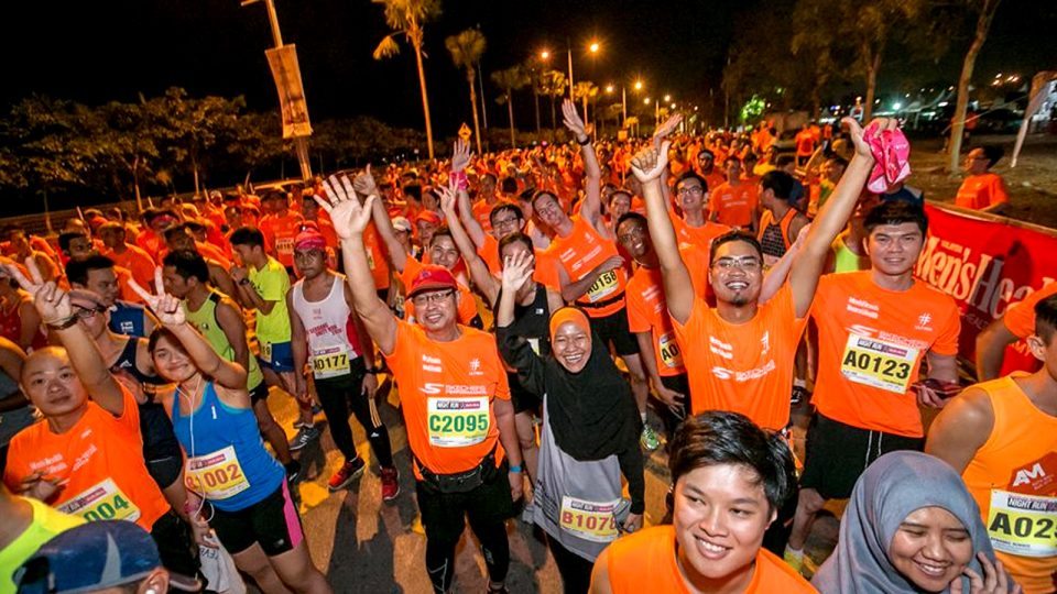 Great Reasons to Run in Putrajaya at the Men’s Health Women’s Health Night Run