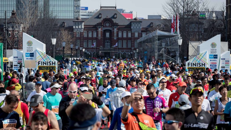 How to Register for Tokyo Marathon 2018