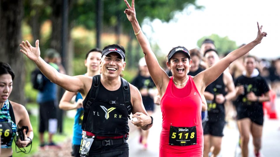 YOLO Run Singapore: Living Once May Be Plenty if You Believe in What YOLO Stands For