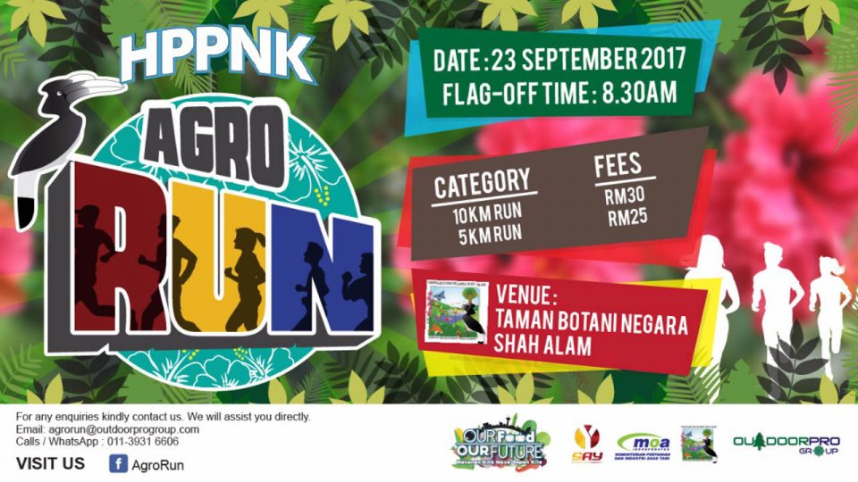 Agro Run 2017