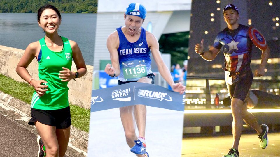 Prepare to be Inspired by 3 Amazing CSC Run-by-the-Bay Ambassadors!