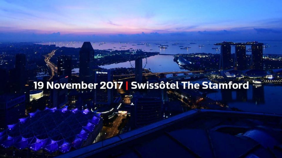 Swissôtel Vertical Marathon 2017