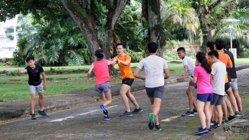 ASICS Relay Singapore 2017: Make This New Relay an Exercise in Fun and Friendship!
