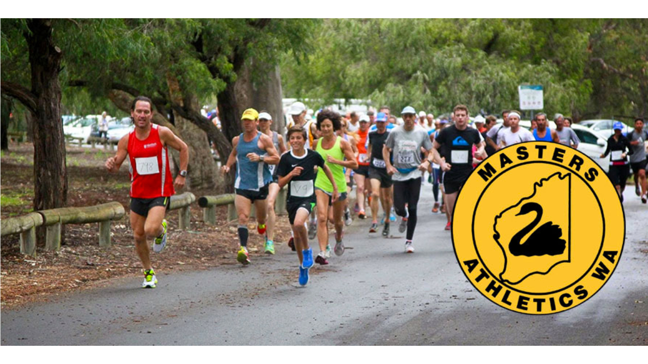 Masters Athletics WA City Rail RunSociety Asia's Leading Online Running Magazine