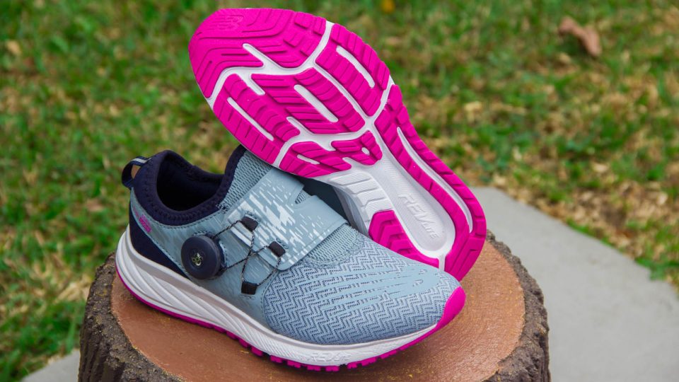 New Balance FuelCore Sonic review