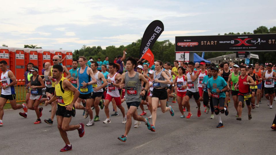Why Salomon X-Trail Run Will Make You A Stronger Female Runner